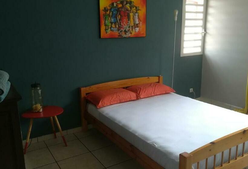 ペンション La Villa Pitaya