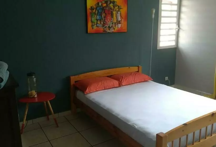 پانسیون La Villa Pitaya