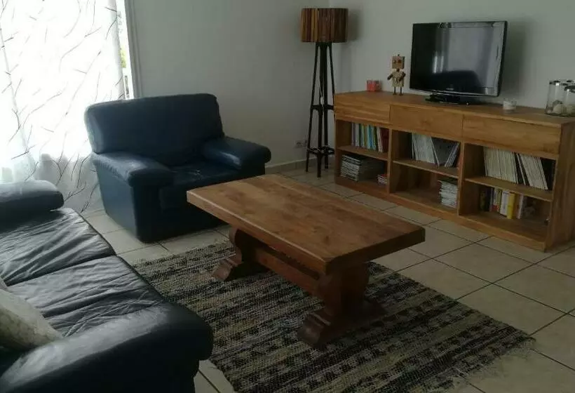 پانسیون La Villa Pitaya