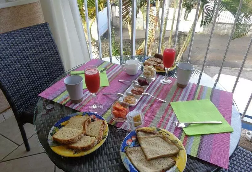 پانسیون La Villa Pitaya