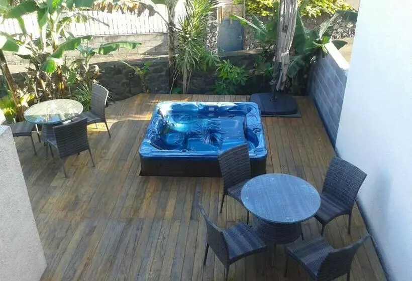 پانسیون La Villa Pitaya