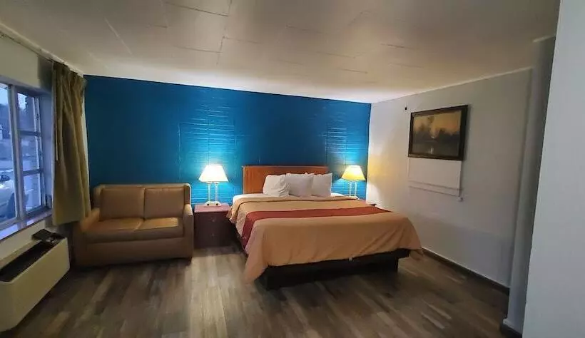 Blue Haven Motel I 75 North Exit 128&129