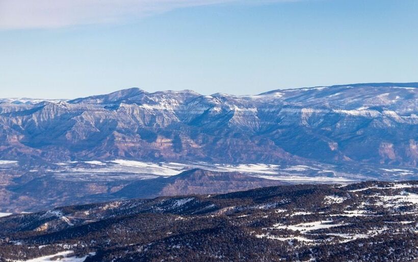 فندق فئة نجمة واحدة Powderhorn Lodging