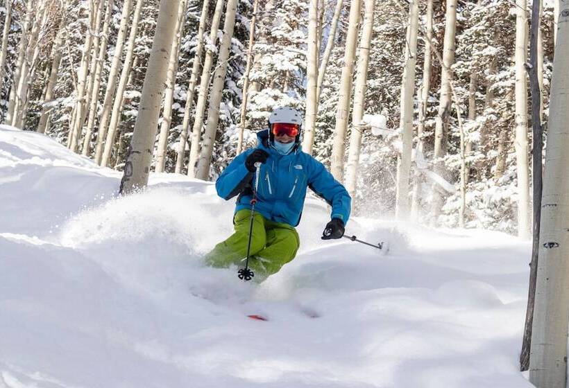 فندق فئة نجمة واحدة Powderhorn Lodging