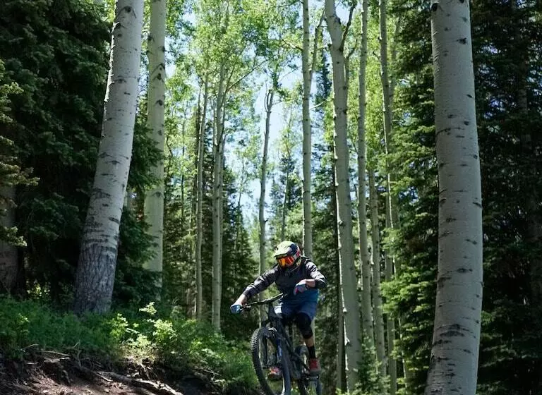 Hostelli Powderhorn Lodging