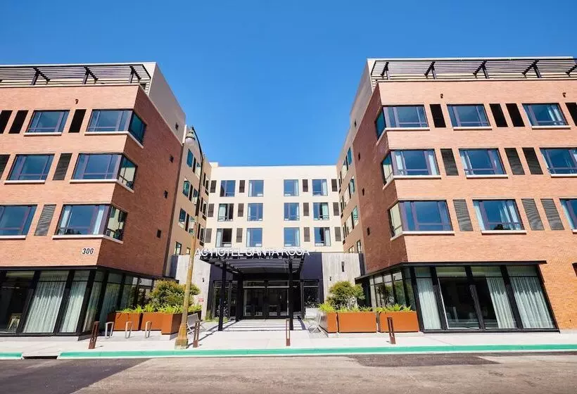 Ac Hotel By Marriott Santa Rosa Sonoma Wine Country