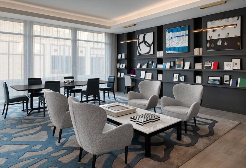 Ac Hotel By Marriott Santa Rosa Sonoma Wine Country