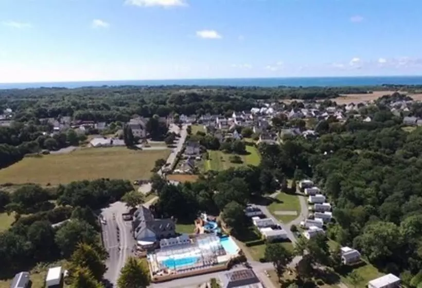 Hotelli Camping De La Grande Lande