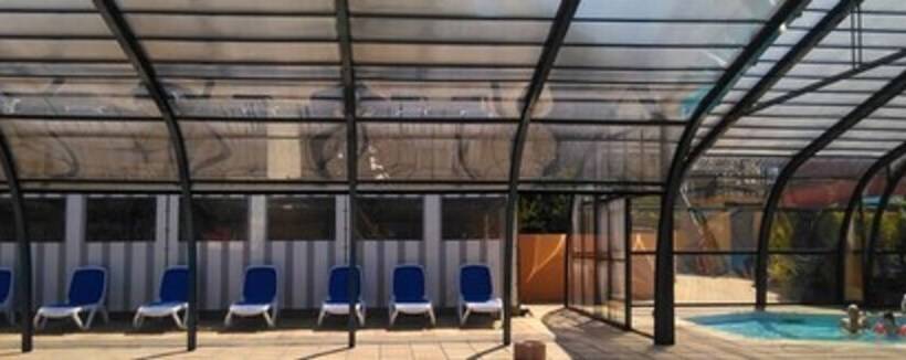 호텔 Camping De La Grande Lande