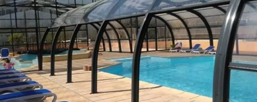 Hotelli Camping De La Grande Lande