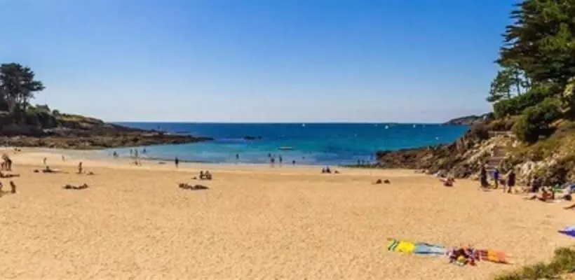 Hotelli Camping De La Grande Lande