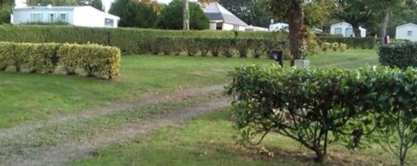 호텔 Camping De La Grande Lande