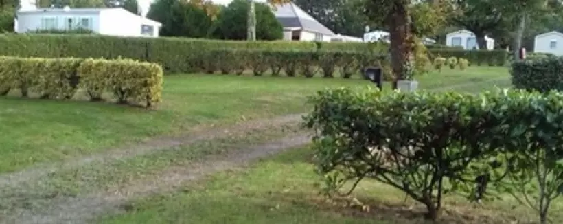 Hotelli Camping De La Grande Lande