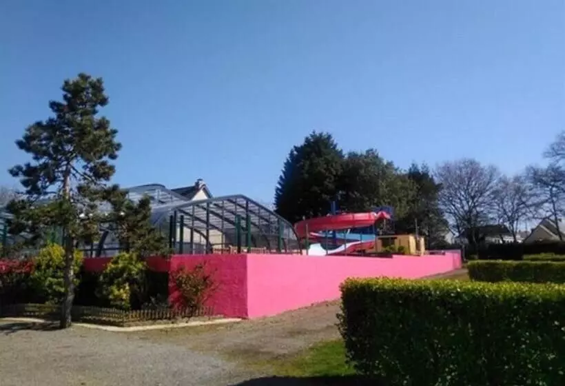 Hotelli Camping De La Grande Lande