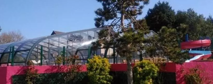 Hotelli Camping De La Grande Lande