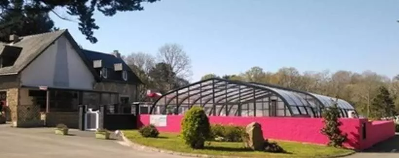 Hotelli Camping De La Grande Lande