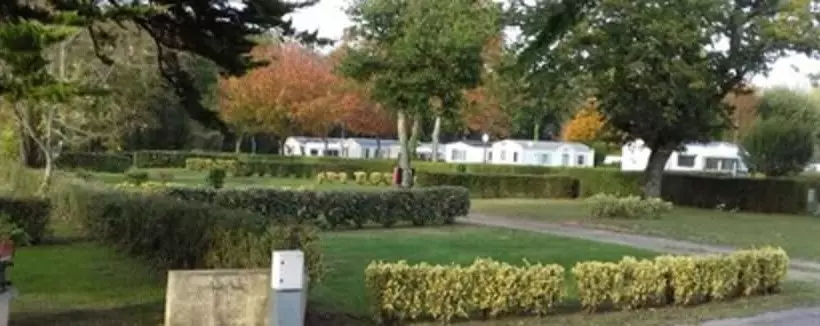 Hotelli Camping De La Grande Lande