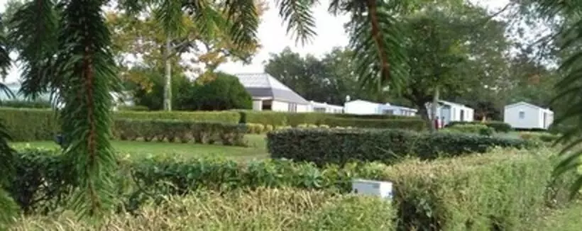 Hotelli Camping De La Grande Lande