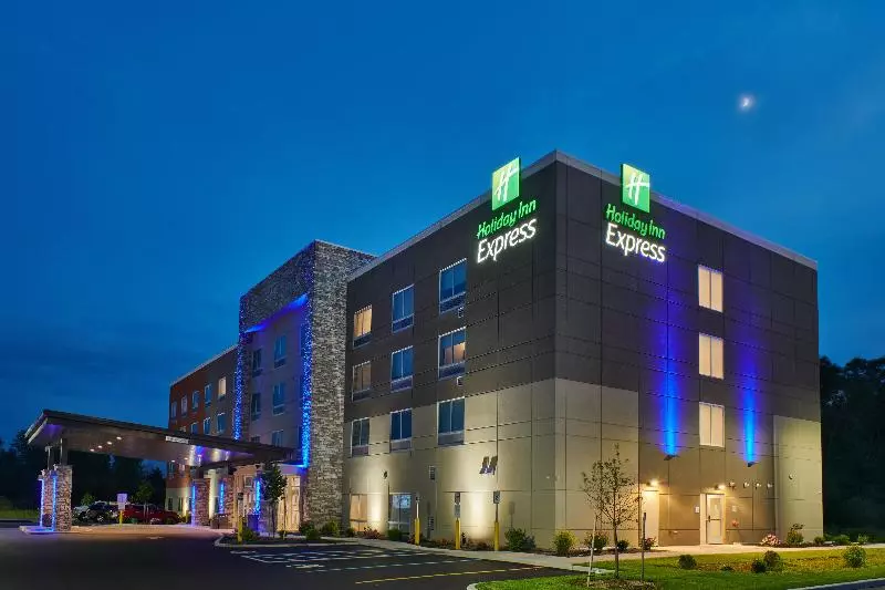 Hotelli Holiday Inn Express   Lockport, An Ihg