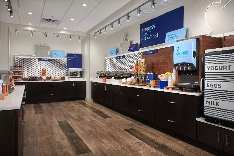 Hotelli Holiday Inn Express   Lockport, An Ihg