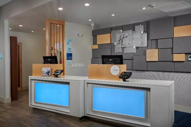 Hotelli Holiday Inn Express   Lockport, An Ihg