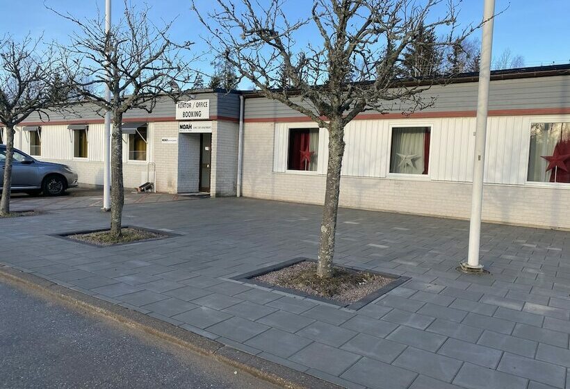 Noah Longstay Arboga