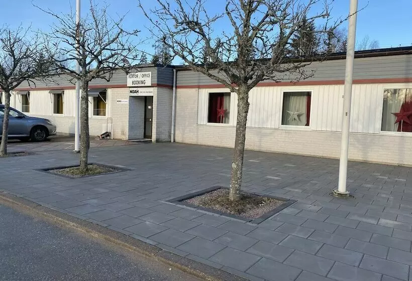 Noah Longstay Arboga