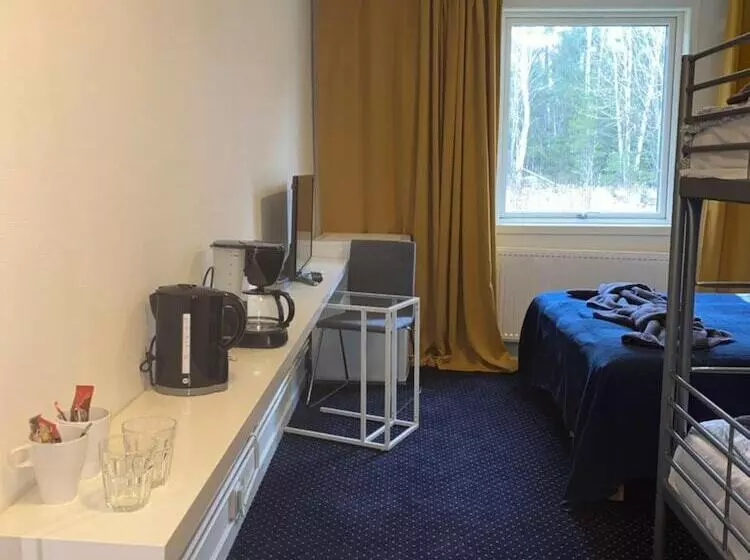 Noah Longstay Arboga