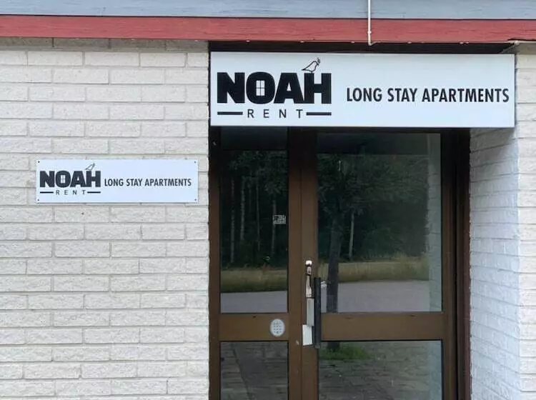 Noah Longstay Arboga