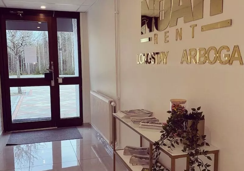 Noah Longstay Arboga