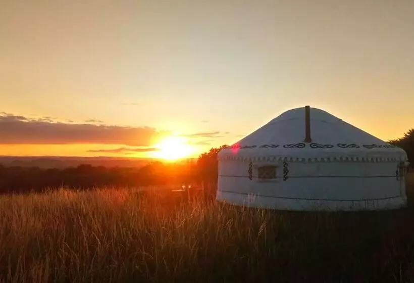 ペンション Banbury Meadow