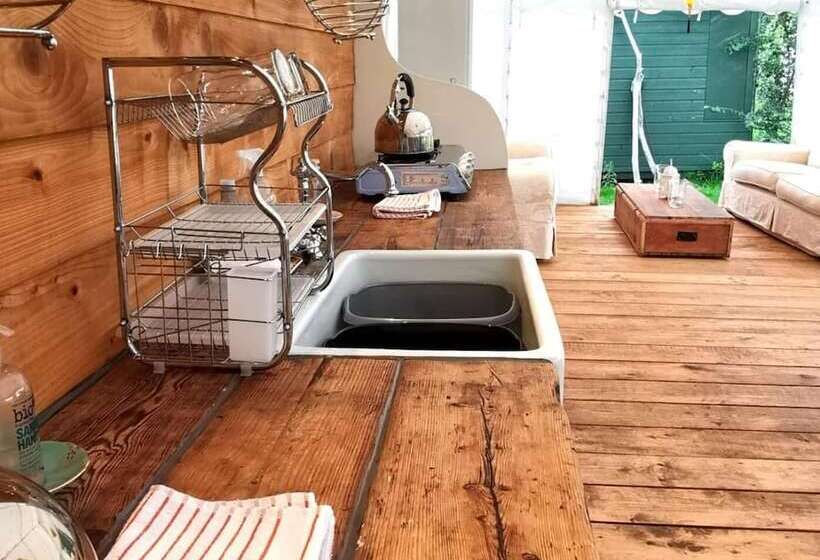 펜션 Banbury Meadow