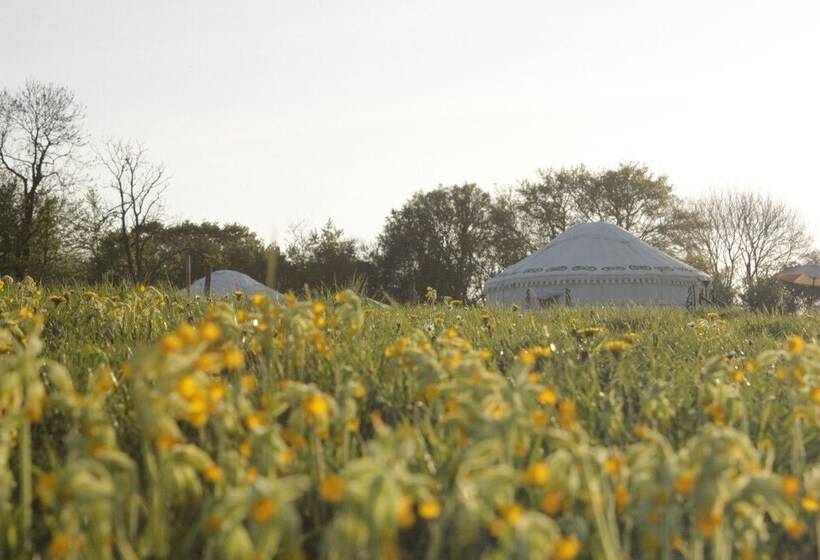 펜션 Banbury Meadow