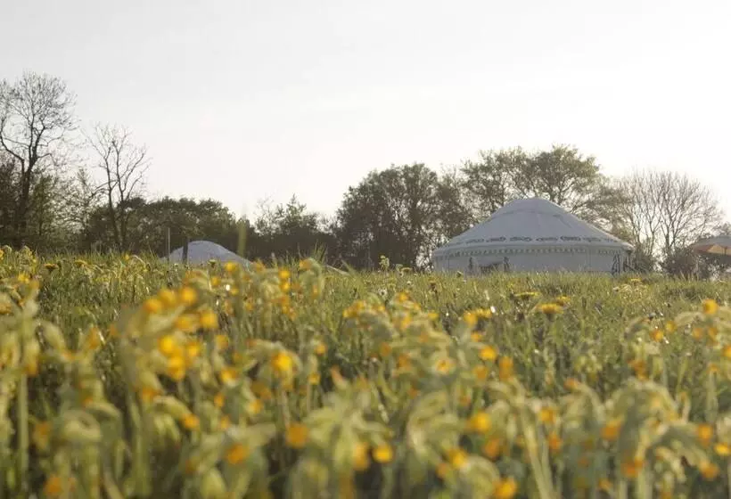 ペンション Banbury Meadow