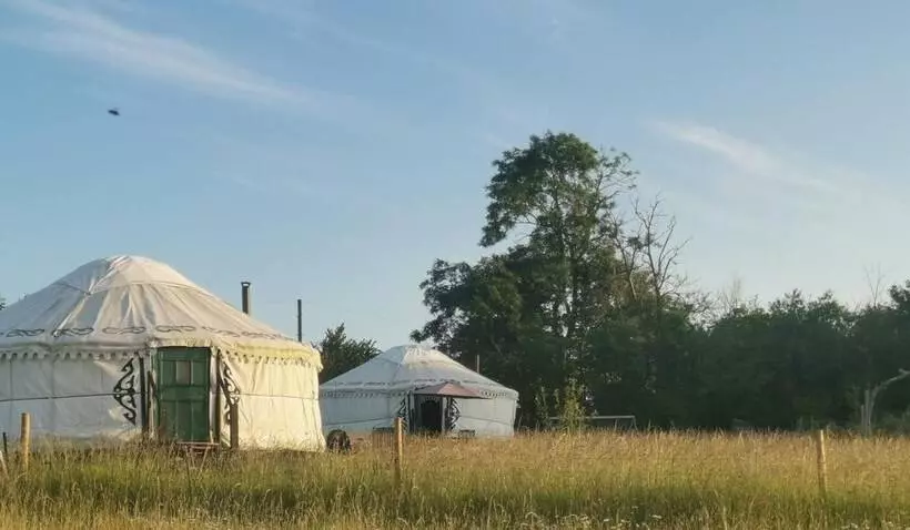 ペンション Banbury Meadow