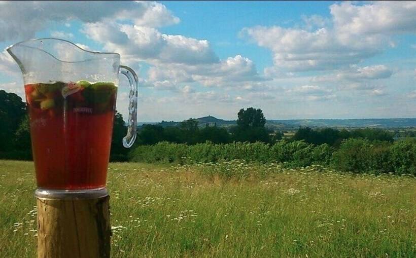 펜션 Banbury Meadow