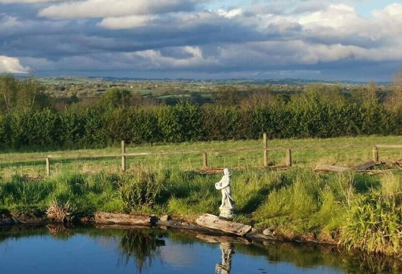 펜션 Banbury Meadow