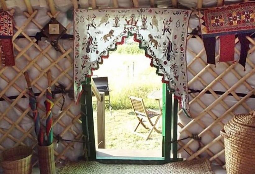 펜션 Banbury Meadow