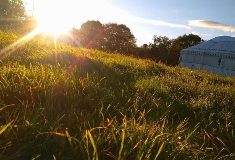 펜션 Banbury Meadow