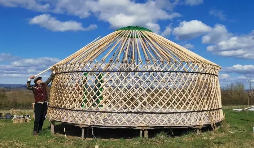 ペンション Banbury Meadow