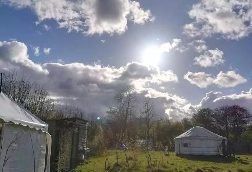 ペンション Banbury Meadow