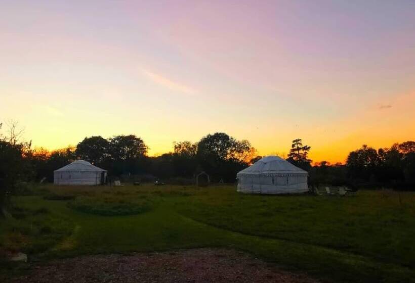 펜션 Banbury Meadow