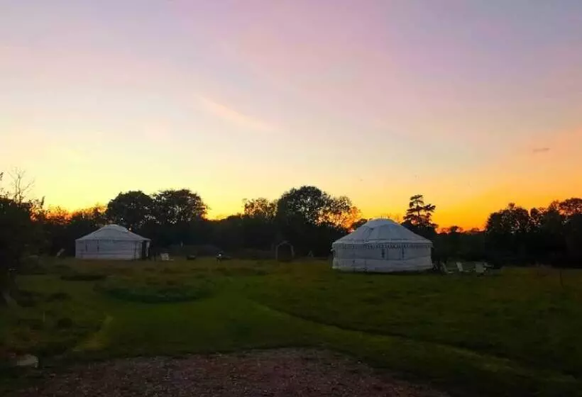 ペンション Banbury Meadow