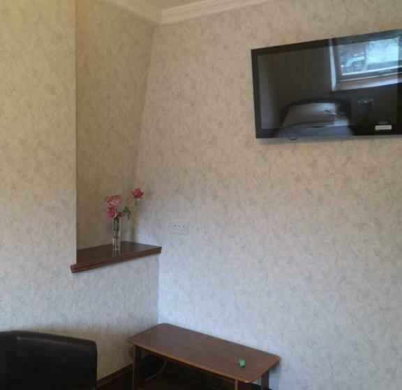 Пансион Granville Guest House