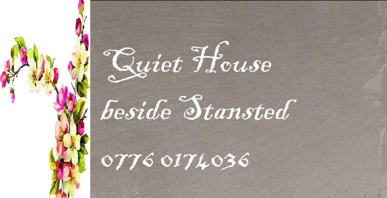 پانسیون Quiet House Beside Stansted Airport