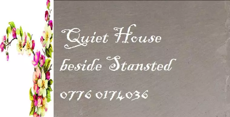 ペンション Quiet House Beside Stansted Airport