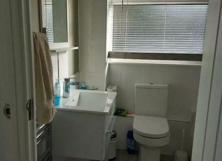 ペンション Quiet House Beside Stansted Airport