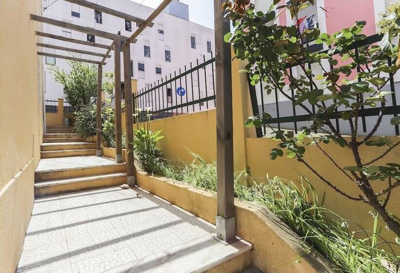 پانسیون Relaxing Guesthouse Sónia S Houses