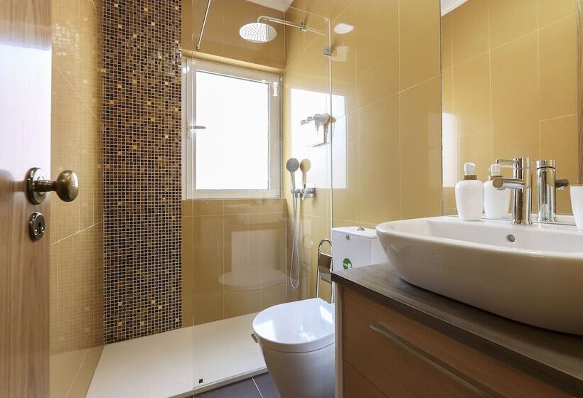 پانسیون Relaxing Guesthouse Sónia S Houses