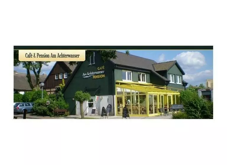 Pension Am Achterwasser
